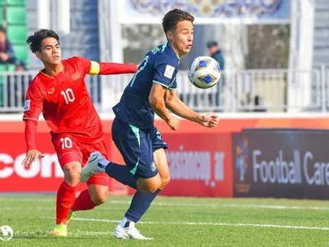 U20 Việt Nam gây tiếng vang lớn;  Văn Toàn được đánh giá bất ngờ