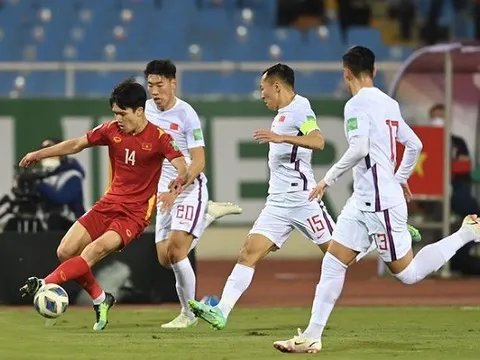 Trung Quốc lo ngại gặp Việt Nam; Quang Hải bỏ Pau FC sang Thái Lan?