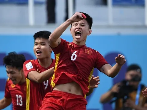 Bộ khung chủ lực của U22 Việt Nam tại SEA Games 32