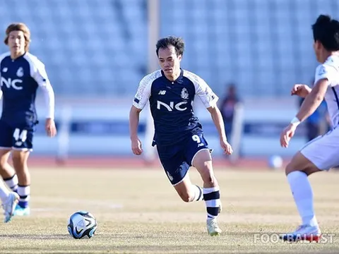 Điểm chạm nào cho Văn Toàn tại Seoul E-Land FC?