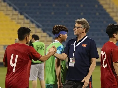SEA Games 32: Nơi ông Troussier đập tan nghi ngờ