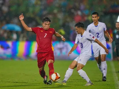 4 điều rút ra từ danh sách chính thức của U22 Việt Nam tại SEA Games 32