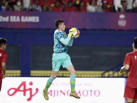 3 nhân tố chơi tốt nhất của U22 Việt Nam trận thắng Lào