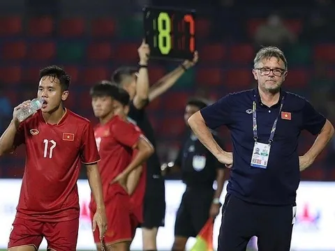 U22 Việt Nam: Giấu bài hay hết bài?