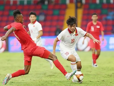 Nhìn HAGL, ngẫm U22 Việt Nam