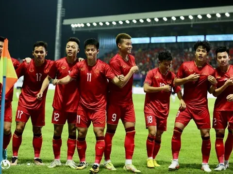 U23 Việt Nam vào bảng dễ thở tại VL châu Á; Indonesia sợ Argentina hủy kèo
