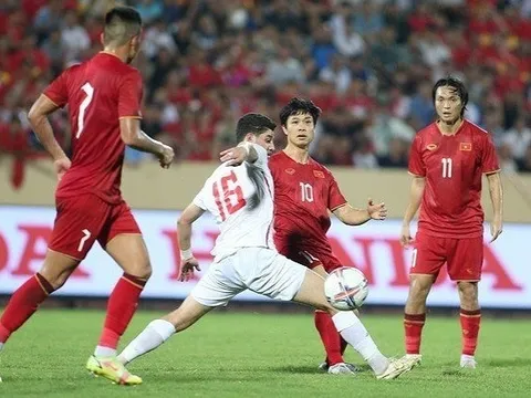 Phép màu tại ĐT Việt Nam