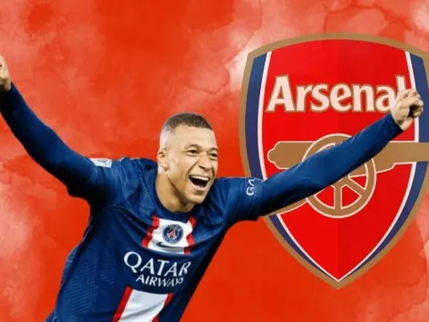 "Tôi không nghĩ cậu ấy gia nhập Arsenal"