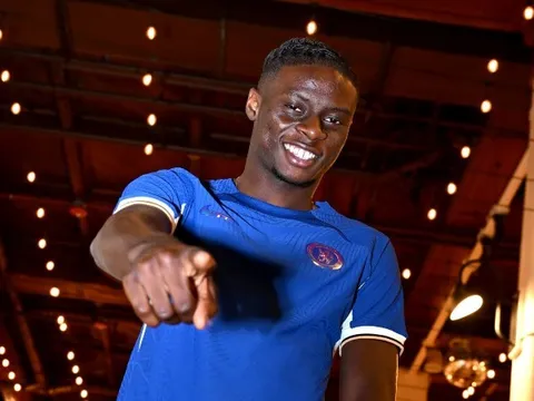 CHÍNH THỨC! Chelsea công bố tân binh 27 triệu euro