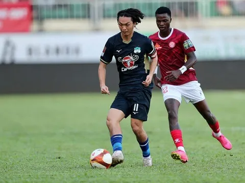 Tuấn Anh có thể chia tay HAGL; Hàn Quốc xác nhận sẽ chạm trán ĐT Việt Nam