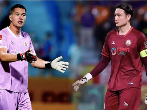 HLV Troussier loại thủ môn Việt kiều, Hồ Tấn Tài trở lại ĐT Việt Nam