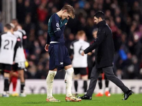 4 điểm đen của Arsenal ở trận gặp Fulham