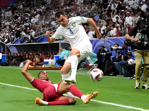 Nhật Bản gục ngã; Qatar vào bán kết Asian Cup 2023