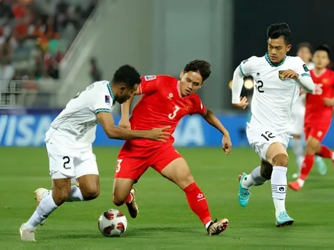 HLV Troussier giăng bẫy bắt đại bàng