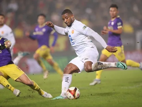 Ai cản nổi Nam Định lên ngôi?