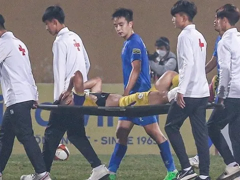 Bạo lực leo thang, bệnh trầm kha của bóng đá Việt Nam