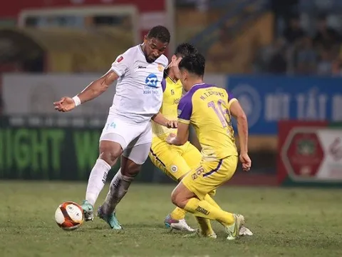 Vòng 15 V-League: Người dẫn đầu bứt phá; Nhà ĐKVĐ bám đuổi