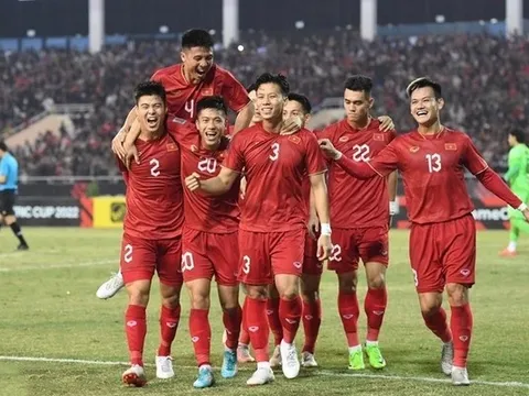 4 điều rút ra từ danh sách hội quân tháng 3 của ĐT Việt Nam