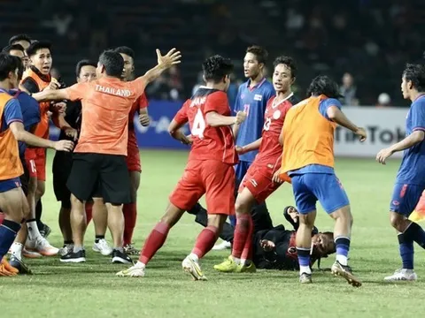 Thái Lan, Indonesia dính án trừng phạt; Sao Việt kiều bị loại khỏi U23 Việt Nam