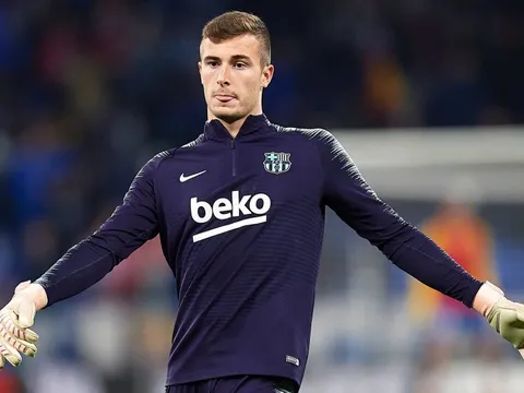 Inaki Pena: Kẻ thay thế xứng tầm cho Ter Stegen