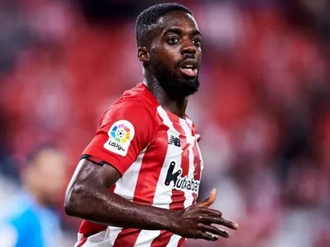 Inaki Williams thiết lập kỷ lục thi đấu 203 trận liên tiếp