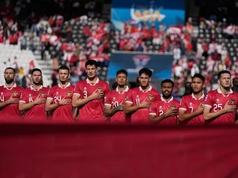 'Indonesia sẽ thắng Việt Nam 2-0'