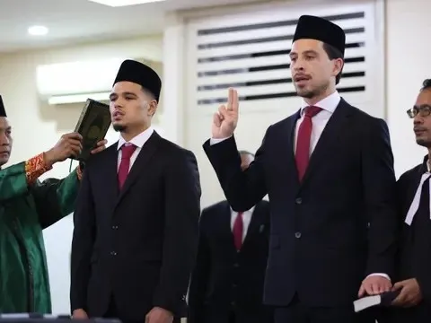 Indonesia có thêm 2 cầu thủ nhập tịch chất lượng từ Hà Lan, sẵn sàng đấu Việt Nam
