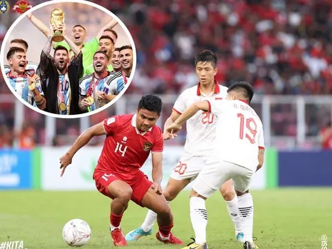 CAHN chiêu mộ 3 bom tấn sau Quang Hải; Indonesia muốn làm điều không tưởng trước Argentina