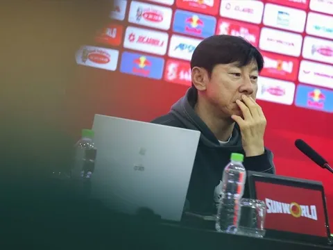 HLV Shin Tae-yong: 'Thời thế nay đã khác'
