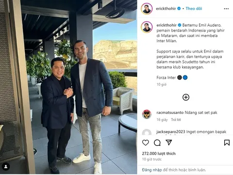 Sao Inter Milan nhập tịch giúp Indonesia đá vòng loại World Cup