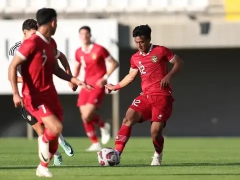 HLV Shin Tae-yong: Indonesia phải vượt qua vòng bảng, cơ hội gặp Hàn Quốc