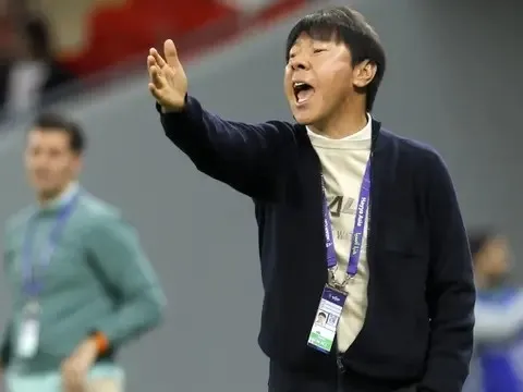 HLV Shin Tae-yong: Không có bàn thua đó, chúng tôi có thể thắng Iraq
