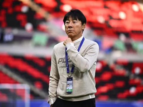 Sắp đấu Việt Nam, Chủ tịch LĐBĐ Indonesia nói thẳng về tương lai HLV Shin Tae-yong