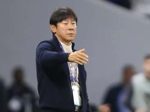 HLV Shin Tae-yong: Chúng tôi không có lựa chọn nào ngoài chiến thắng Việt Nam