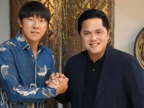 Chủ tịch LĐBĐ Indonesia nói thẳng về người thay thế HLV Shin Tae-yong