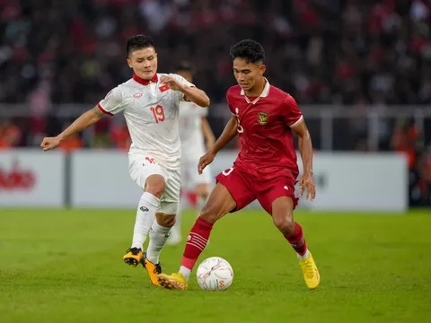 Lộ đội hình xuất phát tuyển Việt Nam tái đấu Indonesia; HLV Troussier bắt cầu thủ nhận trách nhiệm