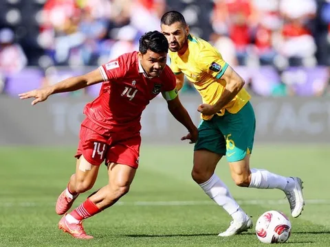 4 điểm nhấn Indonesia vs Australia: Tim Garuda mắc bẫy; Cú đấm vỡ mặt