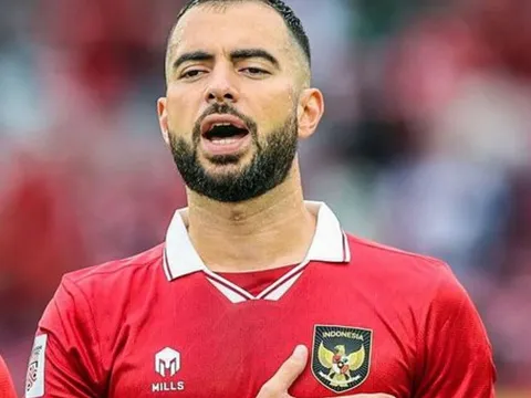Indonesia gặp tổn thất vì cựu sao Premier League