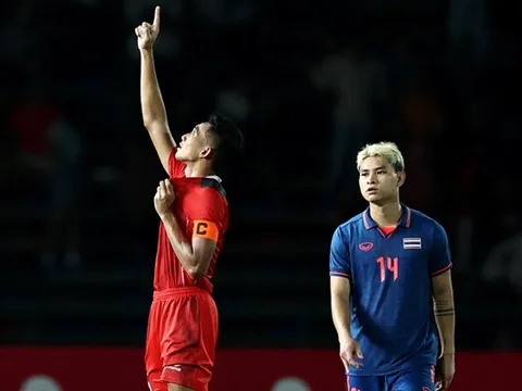 Indonesia giành HCV SEA Games: Thách thức Việt Nam và Thái Lan