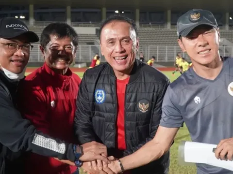 Indonesia không sa thải Shin Tae-yong