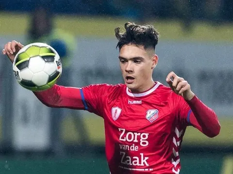 Indonesia nhập tịch hậu vệ Hà Lan