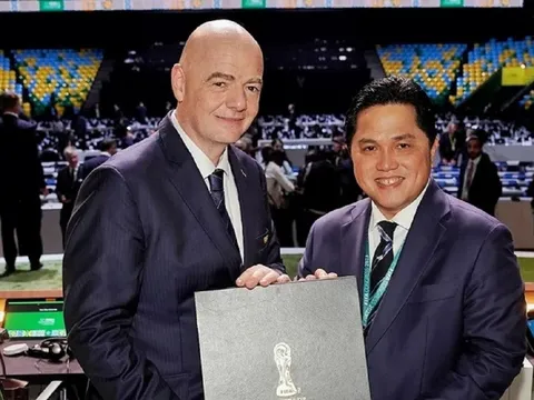 Indonesia thoát án phạt nặng từ FIFA