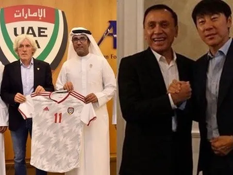 Indonesia và UAE đồng loạt thay tướng, chờ ngày “phục hận” ĐT Việt Nam