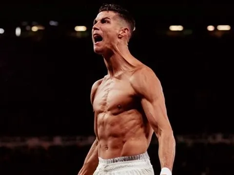 Tìm hiểu thói quen sức khỏe kỳ lạ của Ronaldo