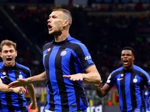Đè bẹp Milan, HLV Inter vẫn tiếc 1 điều