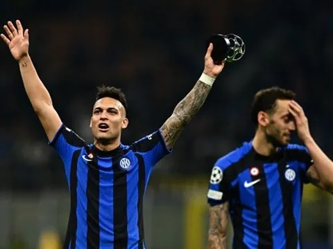 Sếp lớn Inter tiết lộ đối thủ đáng sợ tại Champions League