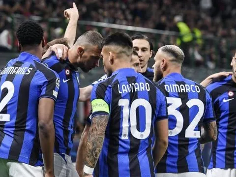 Chấm điểm màn trình diễn của các ông lớn Serie A trong năm 2023