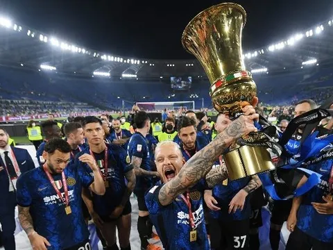 Inter có câu trả lời cho M.U, Real vụ Federico Dimarco