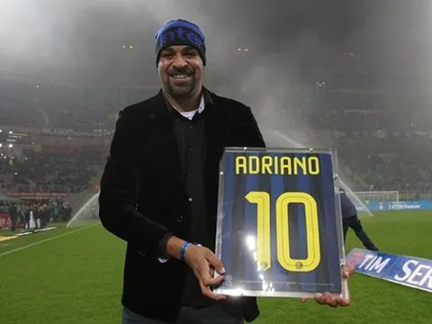 Inter có một Hoàng đế khác sau Adriano
