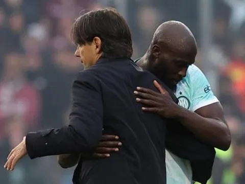 Lukaku hành xử điên rồ, Inter thấm thía nỗi đau hệt Chelsea